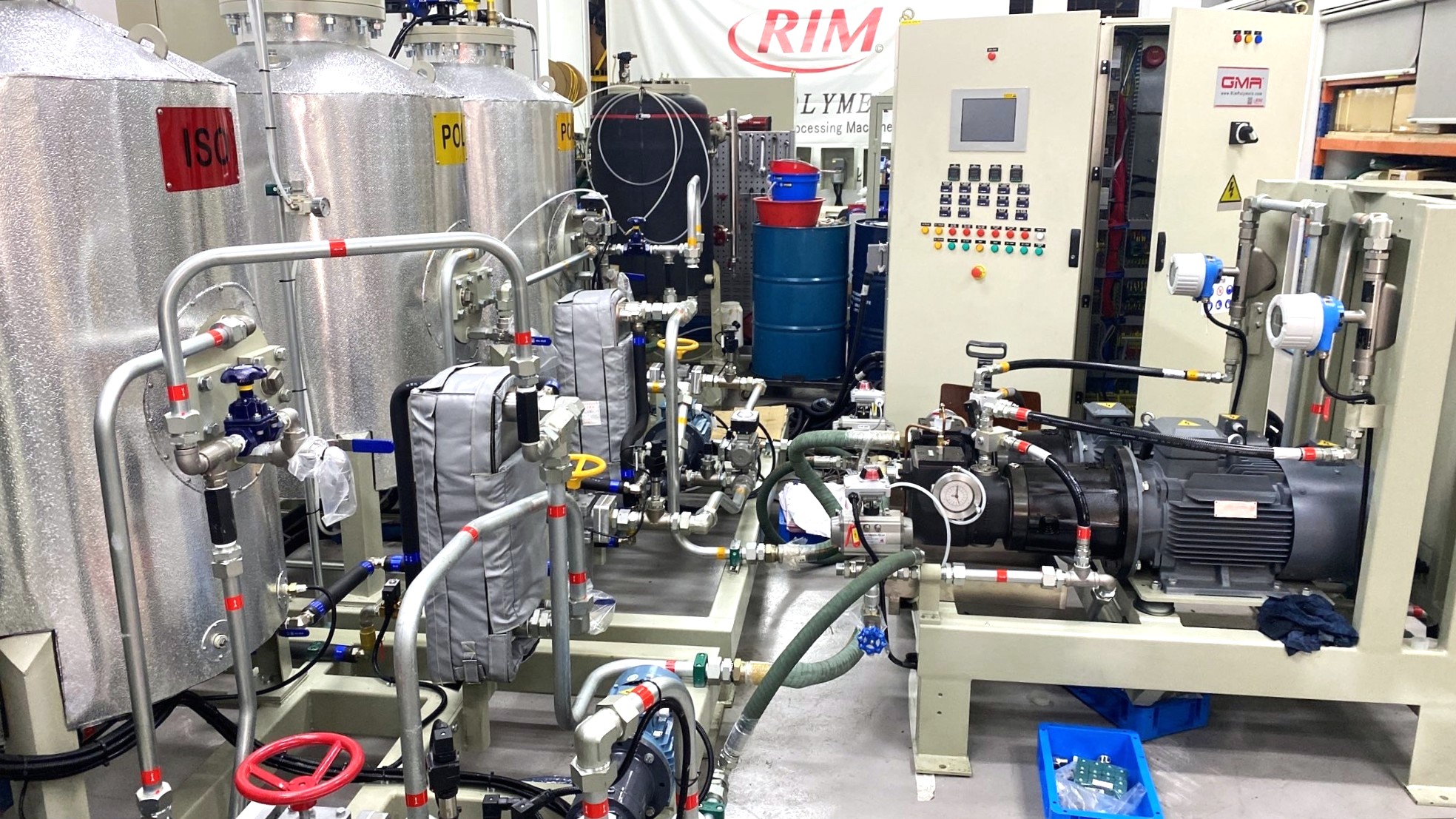 Metering Group Metering Group