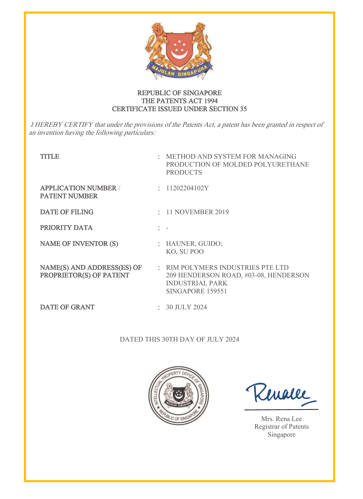 Asia Pacific Region Asia Pacific Region