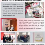 PUTECH India Post-event poster