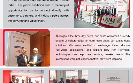 PUTECH India Post-event poster
