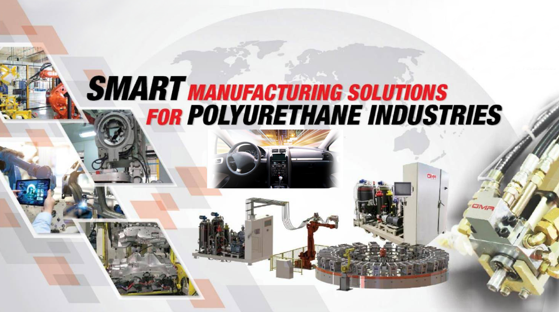 Smart Manufacturing Solutions for Polyurethane Industries